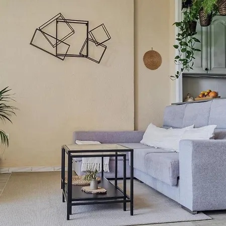 Palm House Апартаменты