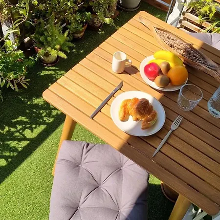 Palm House Διαμέρισμα Μαρμπέλλα