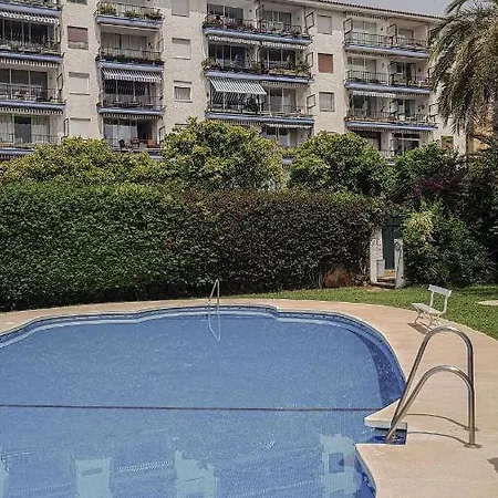 Lejlighed Palm House *