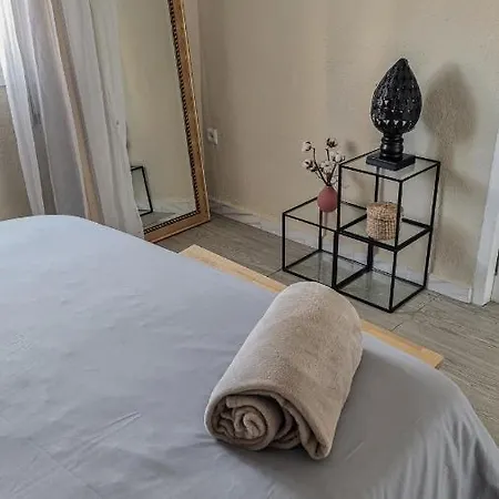 Palm House Apartment