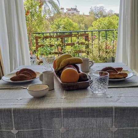 Apartamento Palm House Marbella