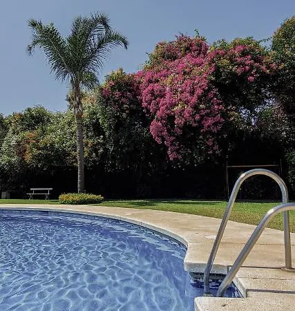 Palm House * Marbella