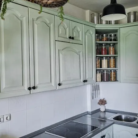 Apartment Palm House Marbella