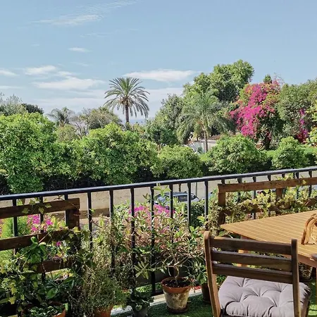 Palm House Apartment