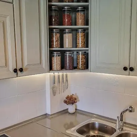 Apartment Palm House Marbella