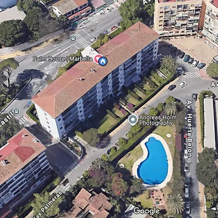 Palm House Apartment