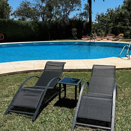 Palm House * Marbella