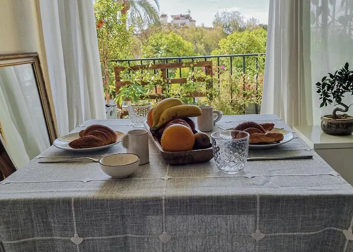 Apartment Palm House Marbella