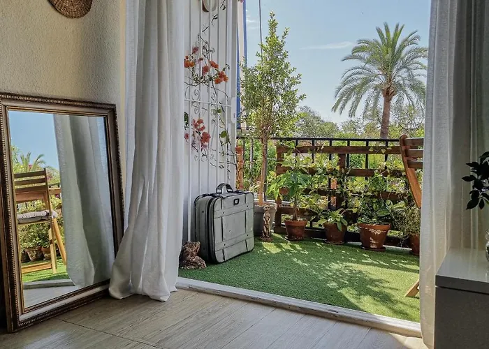 Appartement Palm House *