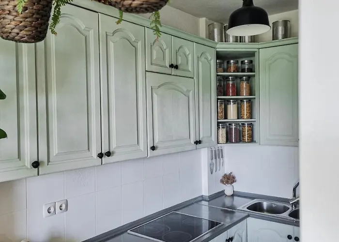 Appartement Palm House Marbellac