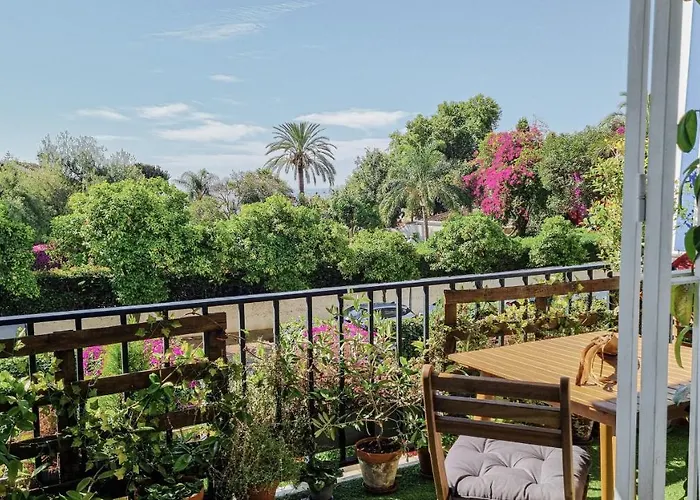 Palm House Appartement