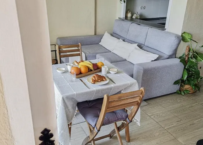 Apartment Palm House Marbella