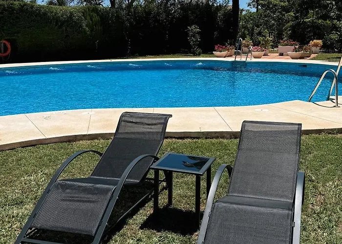 Palm House * Marbellac