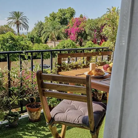 דירה Palm House