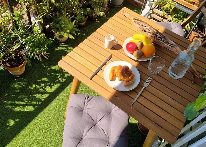 Palm House Apartamento Marbella
