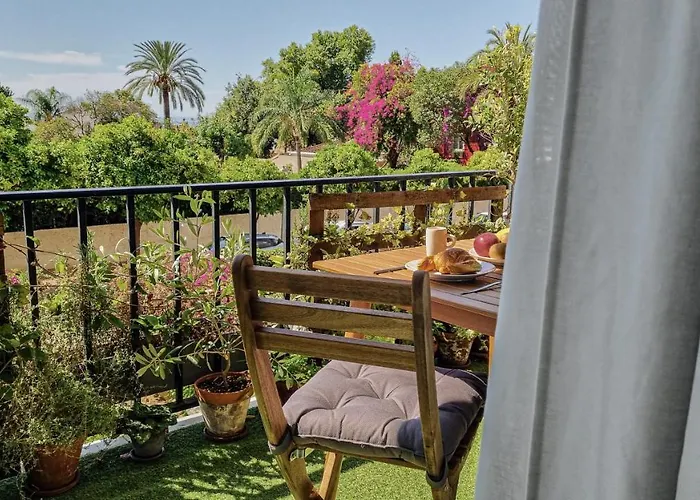 Apartamento Palm House