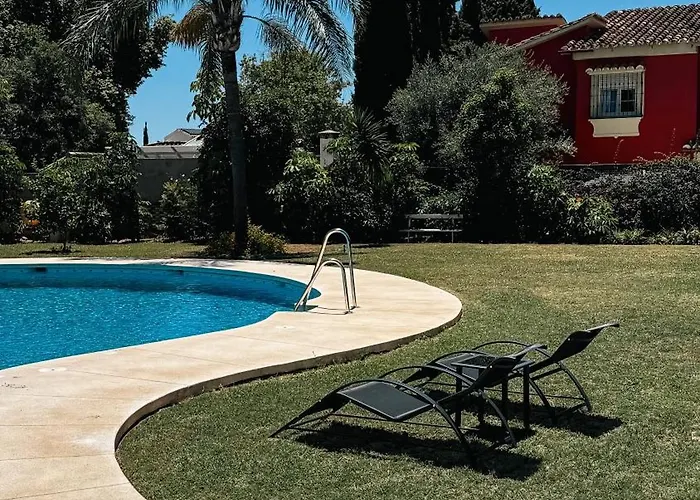 Palm House מארבלה