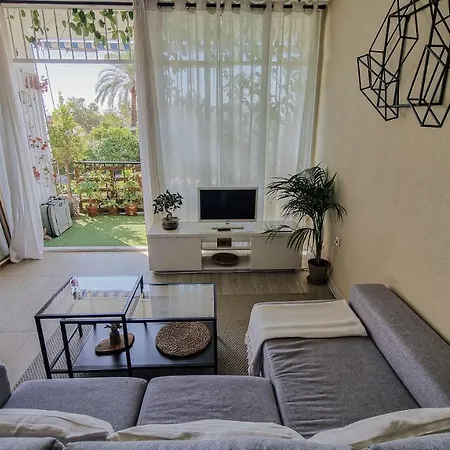 Palm House Apartament