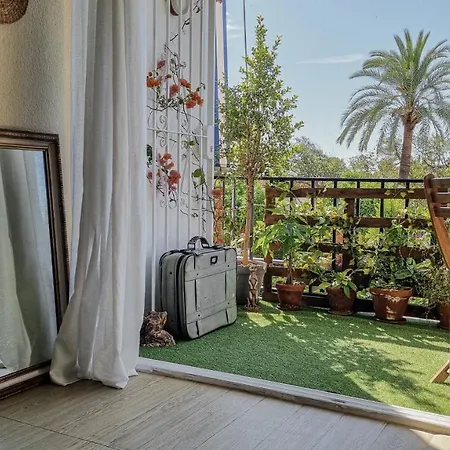 Apartament Palm House *